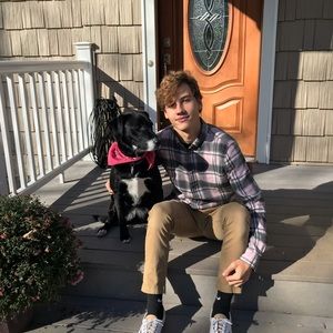 Meet your Posher, Nick